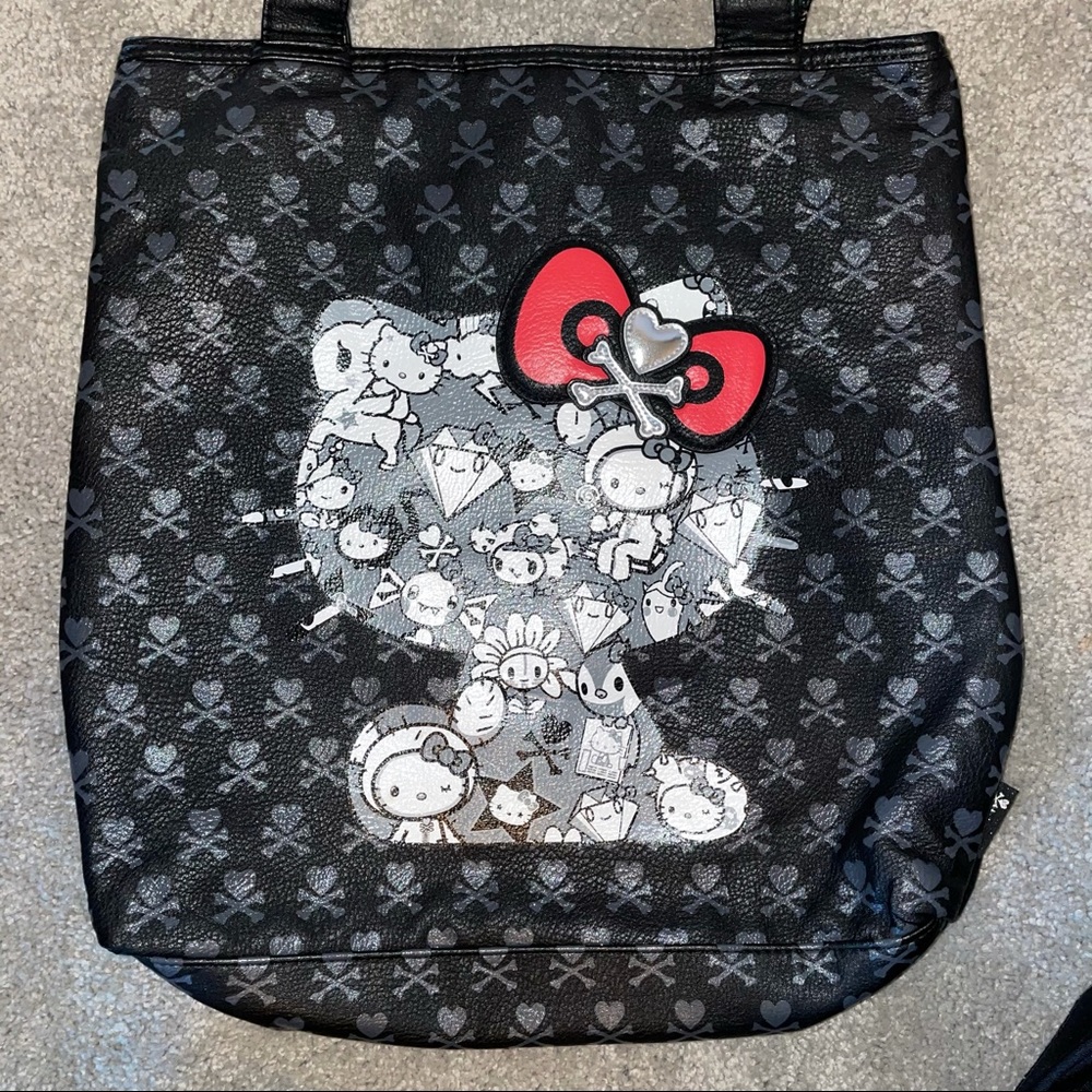 Tokidoki x Hello Kitty Tote Bag [SOLD OUT]